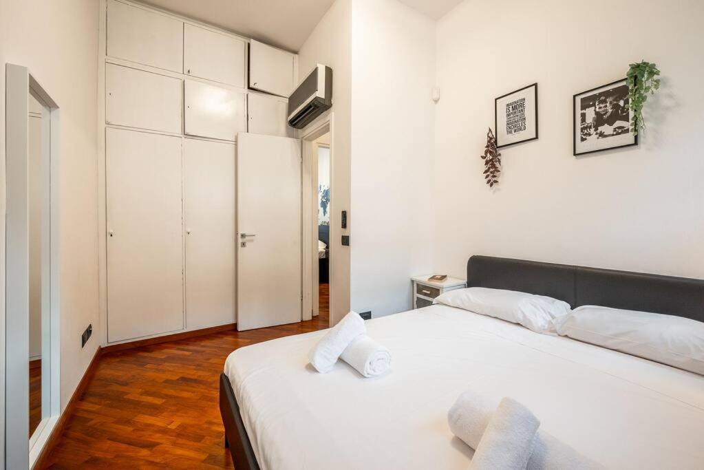Carrobbio'S Nest - Elegant With Wifi And Netflix Apartment มิลาน ภายนอก รูปภาพ