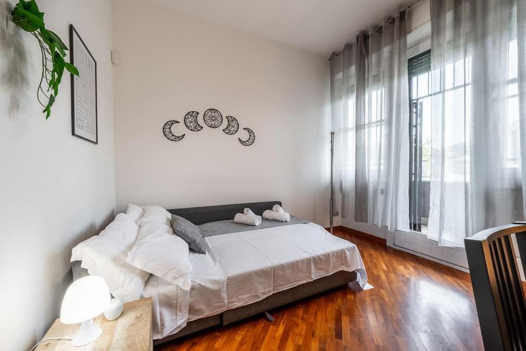 Carrobbio'S Nest - Elegant With Wifi And Netflix Apartment มิลาน ภายนอก รูปภาพ