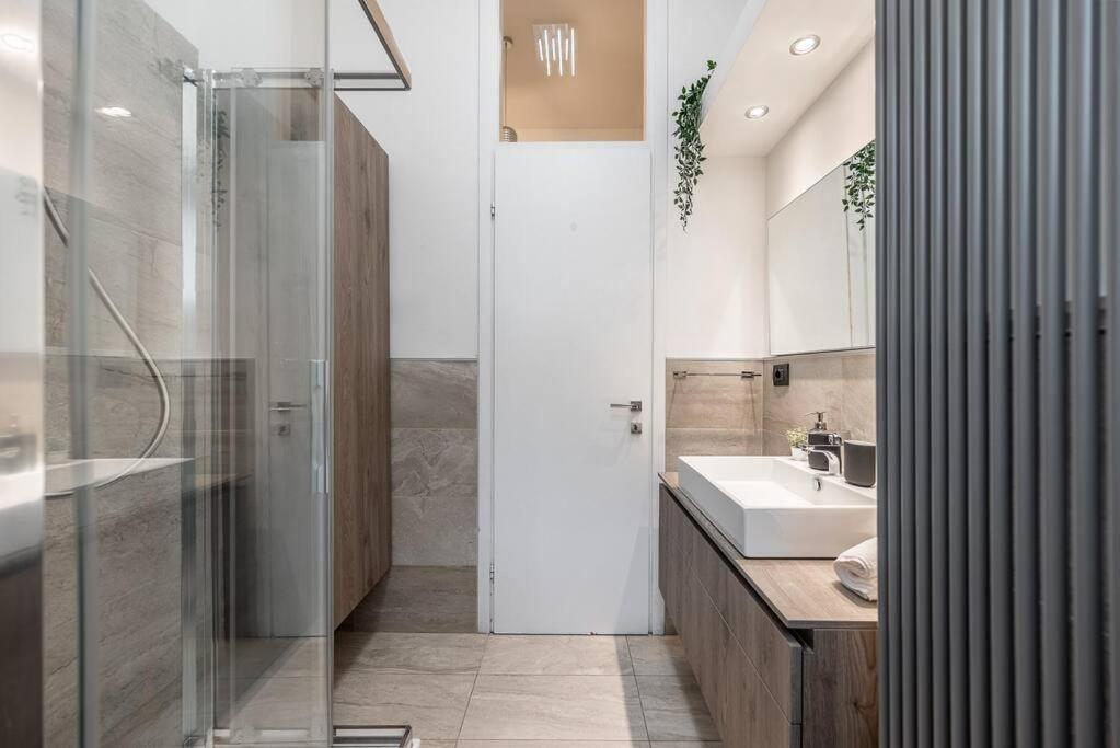 Carrobbio'S Nest - Elegant With Wifi And Netflix Apartment มิลาน ภายนอก รูปภาพ