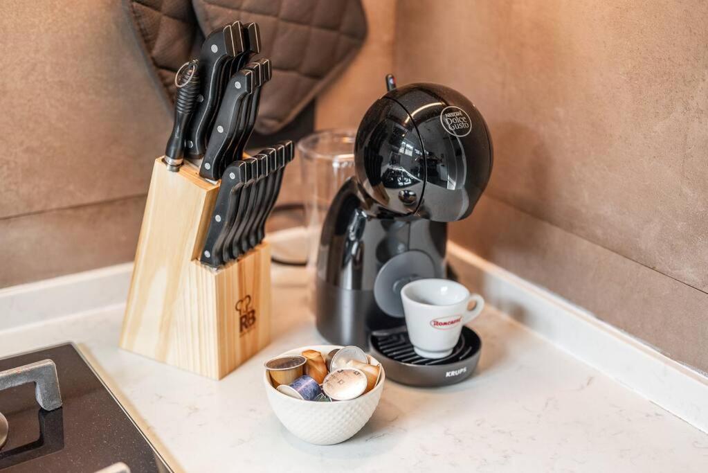 Carrobbio'S Nest - Elegant With Wifi And Netflix Apartment มิลาน ภายนอก รูปภาพ