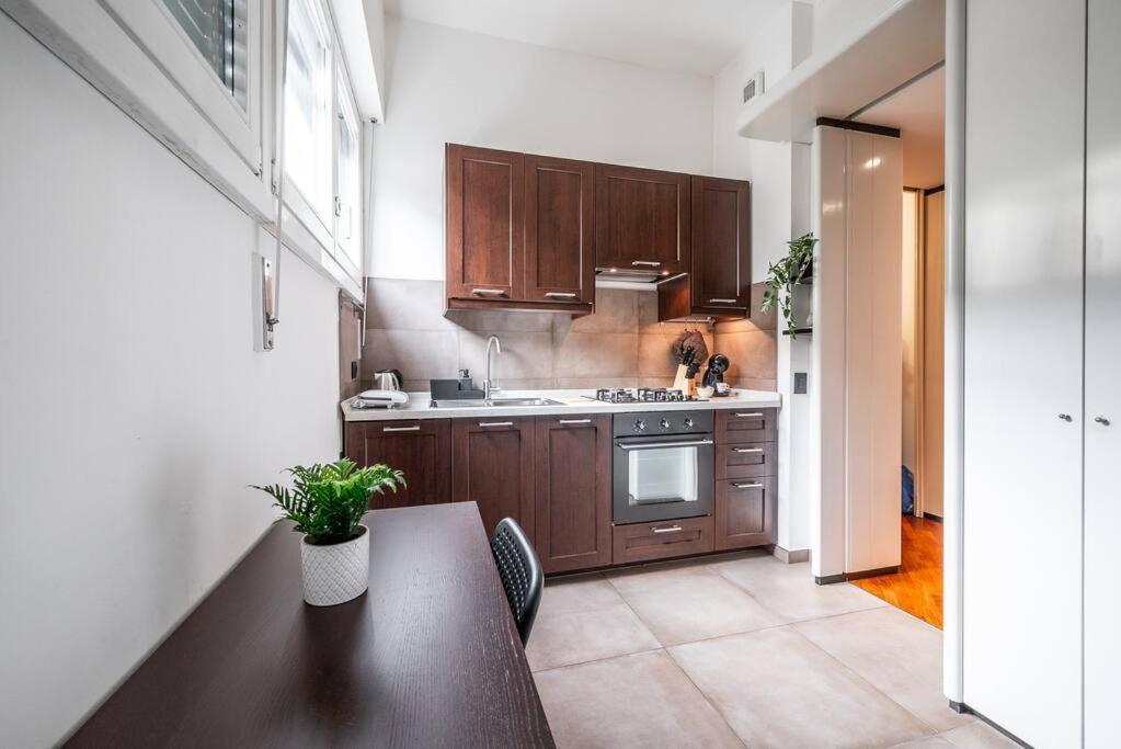 Carrobbio'S Nest - Elegant With Wifi And Netflix Apartment มิลาน ภายนอก รูปภาพ