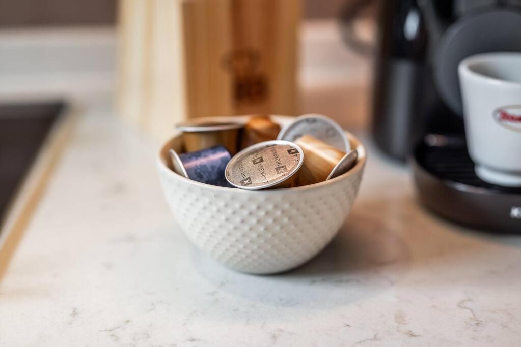 Carrobbio'S Nest - Elegant With Wifi And Netflix Apartment มิลาน ภายนอก รูปภาพ