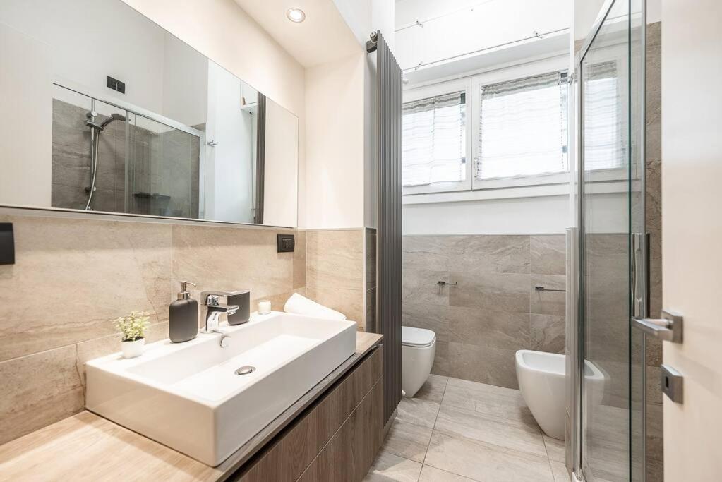 Carrobbio'S Nest - Elegant With Wifi And Netflix Apartment มิลาน ภายนอก รูปภาพ