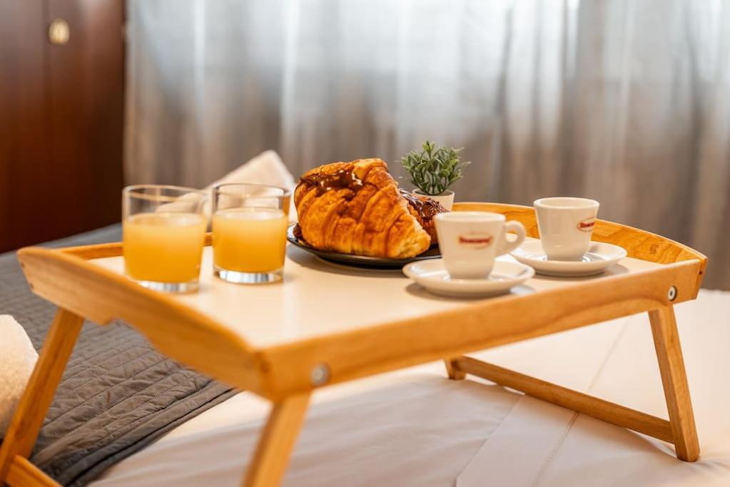 Carrobbio'S Nest - Elegant With Wifi And Netflix Apartment มิลาน ภายนอก รูปภาพ