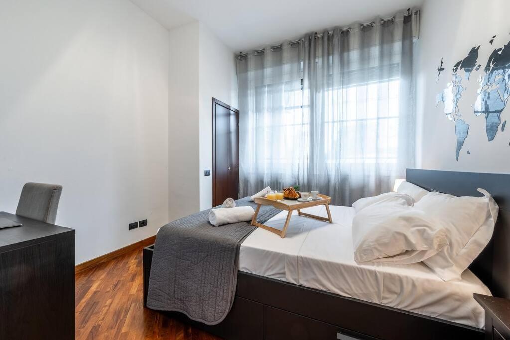 Carrobbio'S Nest - Elegant With Wifi And Netflix Apartment มิลาน ภายนอก รูปภาพ