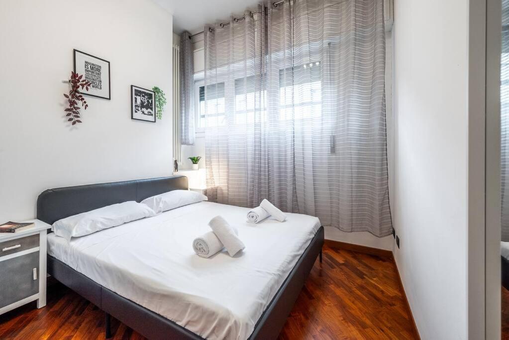 Carrobbio'S Nest - Elegant With Wifi And Netflix Apartment มิลาน ภายนอก รูปภาพ