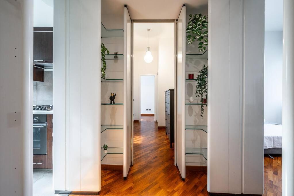 Carrobbio'S Nest - Elegant With Wifi And Netflix Apartment มิลาน ภายนอก รูปภาพ