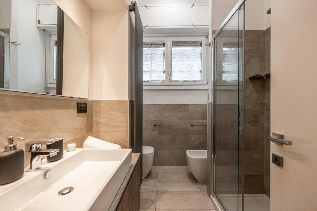 Carrobbio'S Nest - Elegant With Wifi And Netflix Apartment มิลาน ภายนอก รูปภาพ