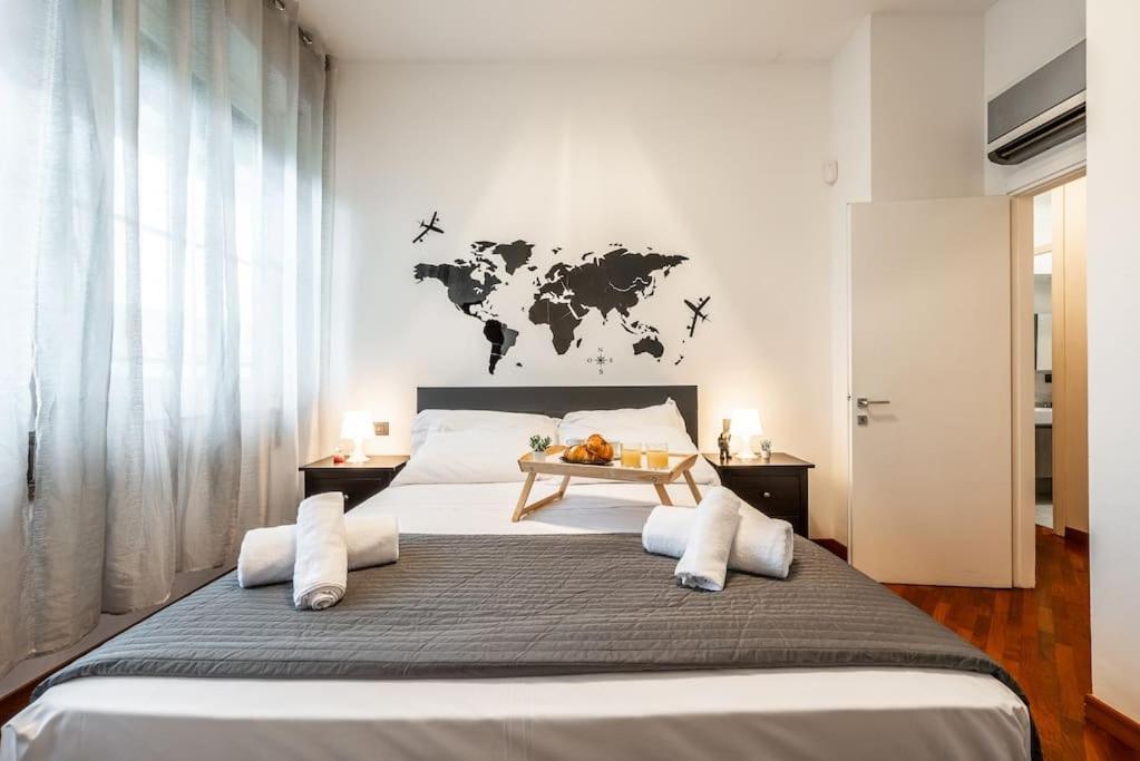 Carrobbio'S Nest - Elegant With Wifi And Netflix Apartment มิลาน ภายนอก รูปภาพ