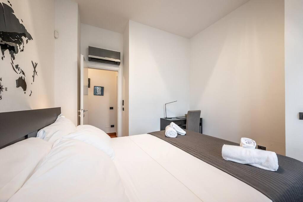 Carrobbio'S Nest - Elegant With Wifi And Netflix Apartment มิลาน ภายนอก รูปภาพ